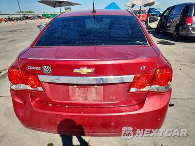 Zdjęcie 6 z 12 samochodu: 2012 CHEVROLET CRUZE LT VIN:1G1PF5SC4C7369563 - miniatura