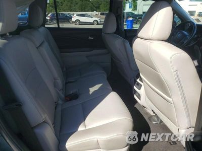 Zdjęcie 11 z 13 samochodu: 2016 HONDA PILOT EXL VIN:5FNYF5H52GB040638 - miniatura