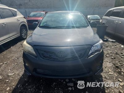 Piąte zdjęcie samochodu w środku: 2012 TOYOTA COROLLA S VIN:2T1BU4EE0CC916972 - miniatura