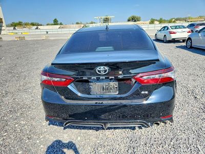 Zdjęcie 6 z 12 samochodu: 2021 TOYOTA CAMRY SE VIN:4T1G11AK7MU519588 - miniatura