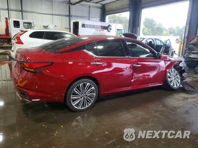 Trzecie zdjęcie samochodu z tyłu: 2024 NISSAN ALTIMA SL VIN:1N4BL4EW5RN412120 - miniatura