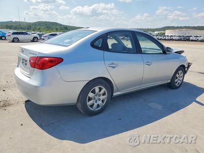 Trzecie zdjęcie samochodu z tyłu: 2008 HYUNDAI ELANTRA GLS VIN:KMHDU46D18U580379 - miniatura