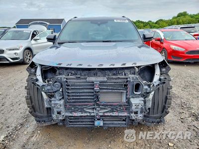 Piąte zdjęcie samochodu w środku: 2023 FORD EXPLORER ST VIN:1FM5K8GC3PGC08210 - miniatura