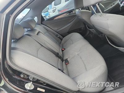 Zdjęcie 10 z 12 samochodu: 2011 HYUNDAI SONATA HYBRID VIN:KMHEC4A41BA018649 - miniatura