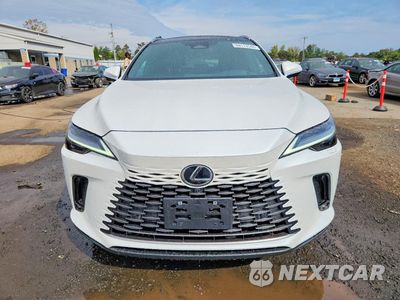 Piąte zdjęcie samochodu w środku: 2024 LEXUS RX 350 LUXURY VIN:2T2BAMCAXRC046192 - miniatura