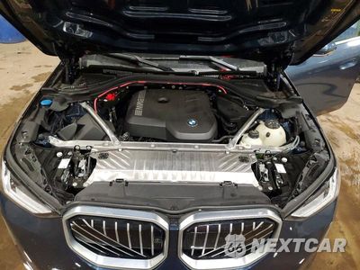 Zdjęcie 11 z 12 samochodu: 2025 BMW X3 30 XDRIVE VIN:5UX53GP07S9029181 - miniatura