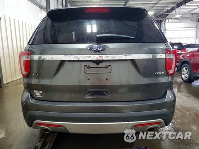 Zdjęcie 6 z 14 samochodu: 2017 FORD EXPLORER XLT VIN:1FM5K8D83HGC05616 - miniatura