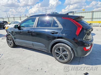 Drugie zdjęcie samochodu z przodu: 2024 KIA NIRO LX VIN:KNDCP3LE4R5128937 - miniatura