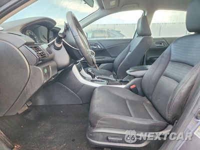Zdjęcie 7 z 12 samochodu: 2014 HONDA ACCORD SPORT VIN:1HGCR2F57EA076688 - miniatura
