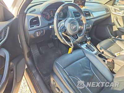 Zdjęcie 8 z 13 samochodu: 2016 AUDI Q3 PREMIUM PLUS VIN:WA1BFCFS1GR019156 - miniatura