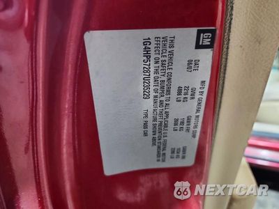 Zdjęcie 12 z 12 samochodu: 2007 BUICK LUCERNE CX VIN:1G4HP57287U235229 - miniatura