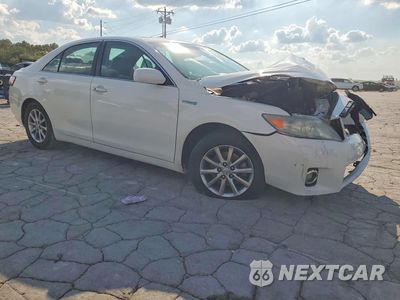 Czwarte zdjęcie samochodu z boku: 2011 TOYOTA CAMRY HYBRID VIN:4T1BB3EK9BU131045 - miniatura