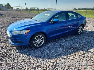 2017 FORD FUSION SE 3FA6P0H73HR260577 - główne zdjęcie licytacji z USA - miniatura