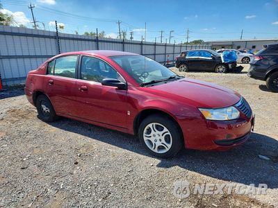 Czwarte zdjęcie samochodu z boku: 2005 SATURN ION LEVEL 2 VIN:1G8AJ52F65Z149347 - miniatura