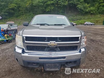 Piąte zdjęcie samochodu w środku: 2009 CHEVROLET SILVERADO K3500 VIN:1GCHK74K29E152380 - miniatura