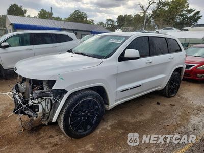 2019 JEEP GRAND CHEROKEE LAREDO 1C4RJFAG0KC562310 - główne zdjęcie licytacji z USA - miniatura
