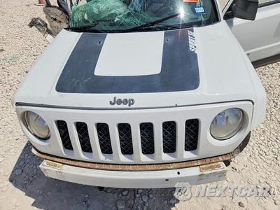 Zdjęcie 11 z 12 samochodu: 2016 JEEP PATRIOT SPORT VIN:1C4NJPBA4GD694065 - miniatura