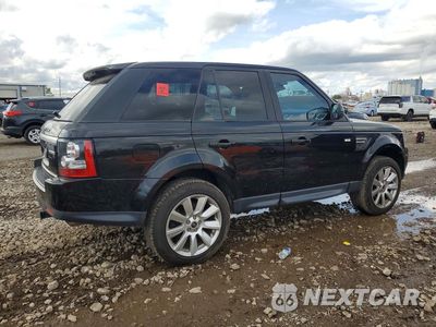 Trzecie zdjęcie samochodu z tyłu: 2013 LAND ROVER RANGE ROVER SPORT HSE LUXURY VIN:SALSK2D46DA780574 - miniatura