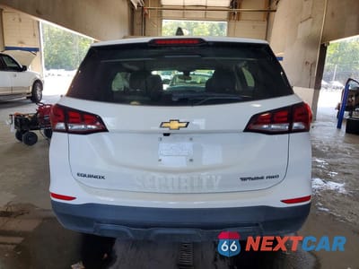 Zdjęcie 6 z 12 samochodu: 2022 CHEVROLET EQUINOX LS VIN:3GNAXSEV9NS212077 - miniatura