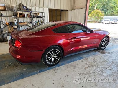Trzecie zdjęcie samochodu z tyłu: 2015 FORD MUSTANG VIN:1FA6P8TH9F5305259 - miniatura