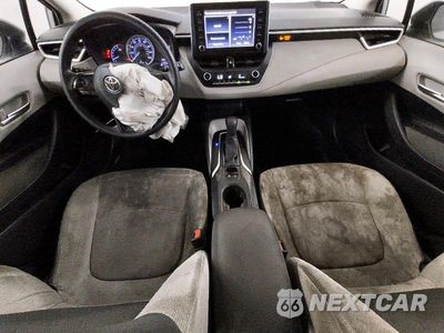 Zdjęcie 8 z 12 samochodu: 2020 TOYOTA COROLLA LE VIN:JTDEPRAE4LJ093376 - miniatura