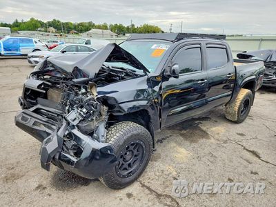 2017 TOYOTA TACOMA SR V6 3TMCZ5AN4HM113467 - główne zdjęcie licytacji z USA - miniatura