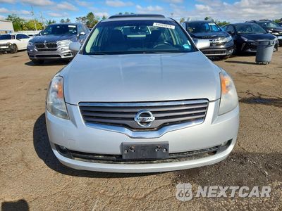 Piąte zdjęcie samochodu w środku: 2007 NISSAN ALTIMA 2.5 VIN:1N4AL21E97C151077 - miniatura