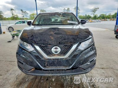 Piąte zdjęcie samochodu w środku: 2020 NISSAN ROGUE SPORT S VIN:JN1BJ1CV6LW548480 - miniatura
