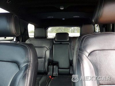 Zdjęcie 10 z 13 samochodu: 2016 FORD EXPLORER LIMITED VIN:1FM5K8F84GGA29946 - miniatura