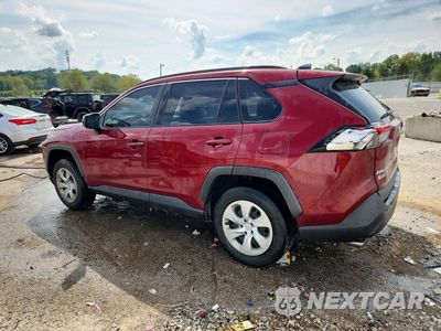 Drugie zdjęcie samochodu z przodu: 2021 TOYOTA RAV4 LE VIN:2T3H1RFV9MW122977 - miniatura