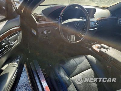 Zdjęcie 8 z 12 samochodu: 2007 MERCEDES-BENZ S 550 VIN:WDDNG71X57A092688 - miniatura