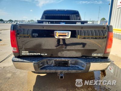 Zdjęcie 6 z 12 samochodu: 2011 GMC SIERRA C1500 SLE VIN:1GTR1VE0XBZ457584 - miniatura