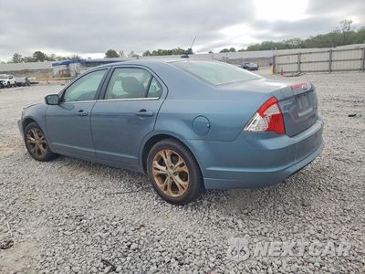 Drugie zdjęcie samochodu z przodu: 2012 FORD FUSION SE VIN:3FAHP0HA4CR196711 - miniatura