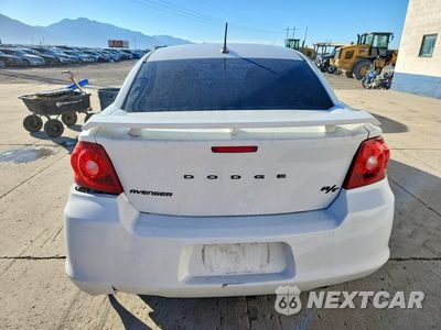Zdjęcie 6 z 12 samochodu: 2013 DODGE AVENGER R/T VIN:1C3CDZBG0DN608324 - miniatura