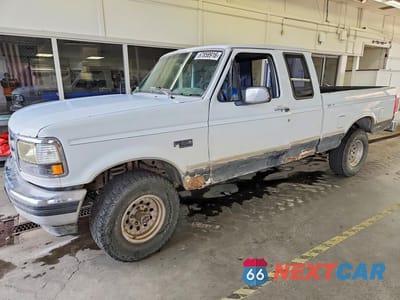 1993 FORD F150 1FTEX14Y7PKB56686 - główne zdjęcie licytacji z USA - miniatura