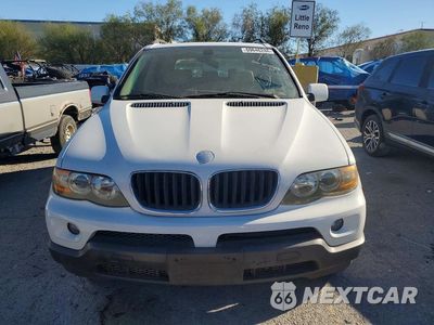 Piąte zdjęcie samochodu w środku: 2006 BMW X5 3.0I VIN:5UXFA135X6LY34870 - miniatura
