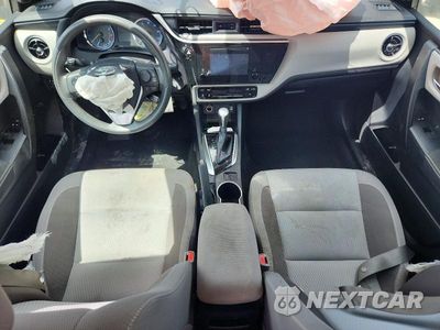 Zdjęcie 8 z 12 samochodu: 2018 TOYOTA COROLLA LE VIN:2T1BURHE0JC977325 - miniatura