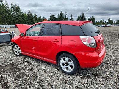 Drugie zdjęcie samochodu z przodu: 2007 TOYOTA MATRIX XR VIN:2T1KR32E97C671692 - miniatura