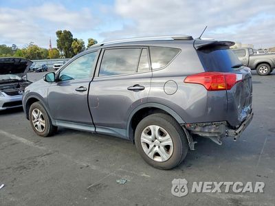 Drugie zdjęcie samochodu z przodu: 2014 TOYOTA RAV4 LE VIN:2T3BFREV9EW150496 - miniatura