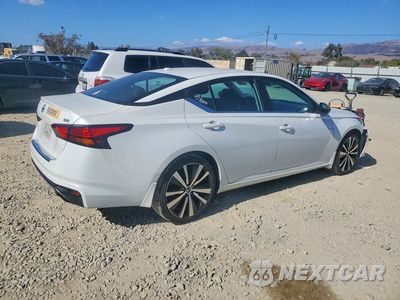 Trzecie zdjęcie samochodu z tyłu: 2021 NISSAN ALTIMA SR VIN:1N4BL4CV6MN315978 - miniatura