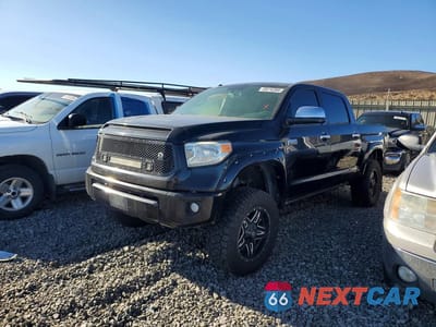 2016 TOYOTA TUNDRA PLATINUM 5TFAW5F17GX530662 - główne zdjęcie licytacji z USA - miniatura