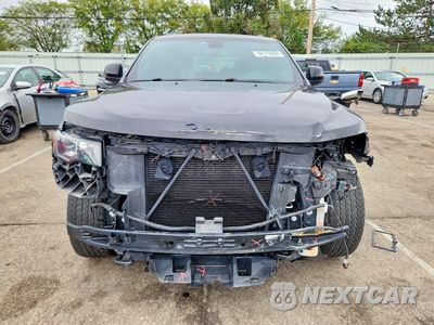 Piąte zdjęcie samochodu w środku: 2019 JEEP GRAND CHEROKEE LAREDO VIN:1C4RJFAG7KC671282 - miniatura