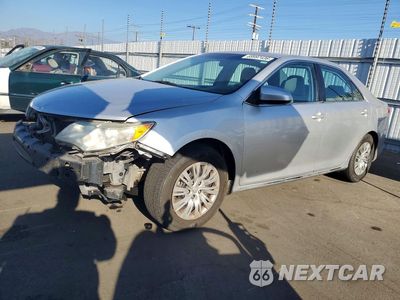 2014 TOYOTA CAMRY LE 4T1BF1FK8EU417772 - główne zdjęcie licytacji z USA - miniatura