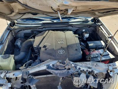 Zdjęcie 11 z 13 samochodu: 2010 TOYOTA TACOMA DOUBLE CAB PRERUNNER VIN:5TEJU4GN6AZ702388 - miniatura