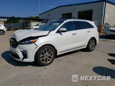 2019 KIA SORENTO SX LIMITED V6 5XYPK4A55KG459662 - główne zdjęcie licytacji z USA - miniatura