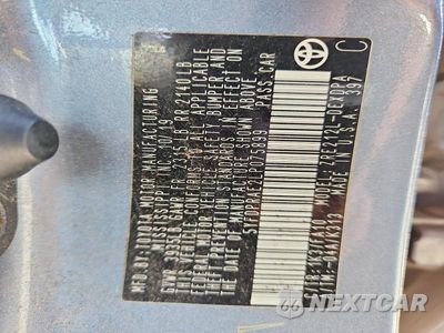 Zdjęcie 13 z 13 samochodu: 2020 TOYOTA COROLLA L VIN:5YFDPRAE2LP075899 - miniatura