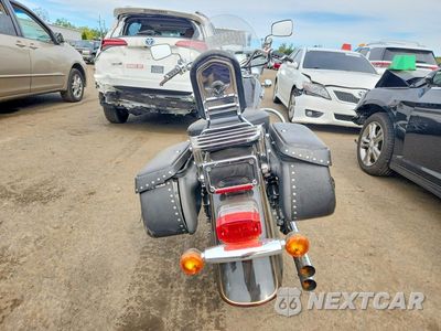 Czwarte zdjęcie samochodu z boku: 2000 KAWASAKI VN1500 N1 VIN:JKBVNAN17YA001530 - miniatura