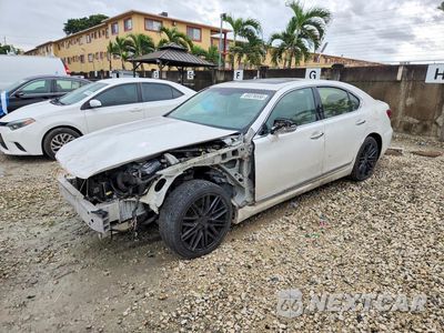 2013 LEXUS LS 460 JTHCL5EF5D5016684 - główne zdjęcie licytacji z USA - miniatura