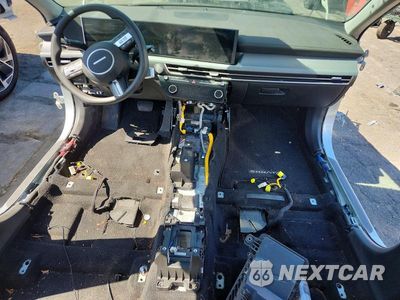 Zdjęcie 8 z 12 samochodu: 2024 HYUNDAI SONATA SEL VIN:KMHL64JA9RA408381 - miniatura