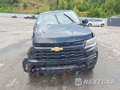 Piąte zdjęcie samochodu w środku: 2022 CHEVROLET COLORADO LT VIN:1GCGTCEN9N1121199 - miniatura